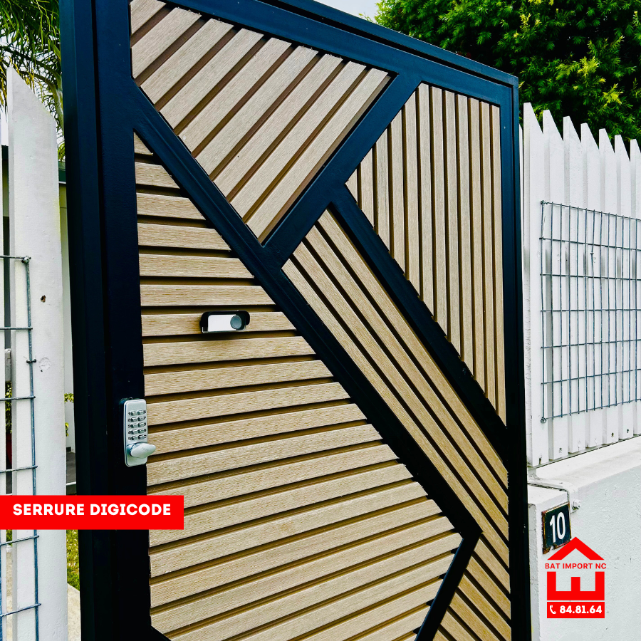 PORTE D'ENTRÉE DESIGN ET SUR MESURE